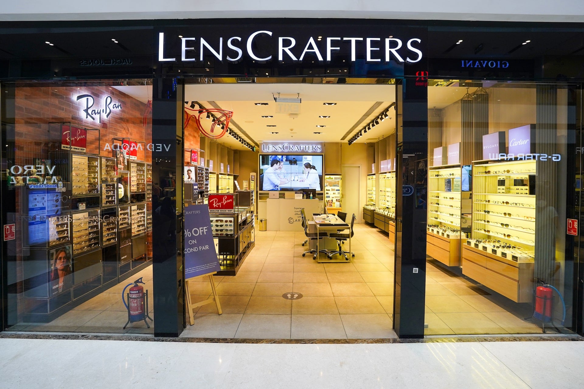 Lenscrafters Near Me