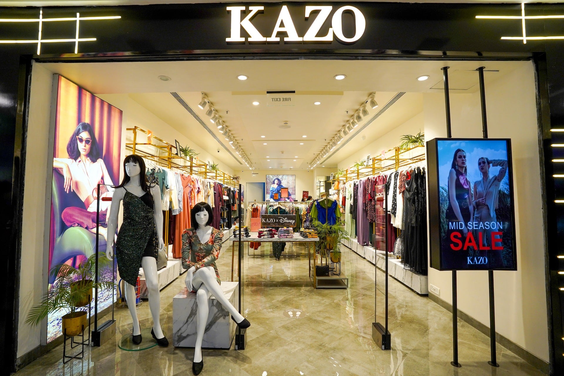 Kazo | DLF Mall of India