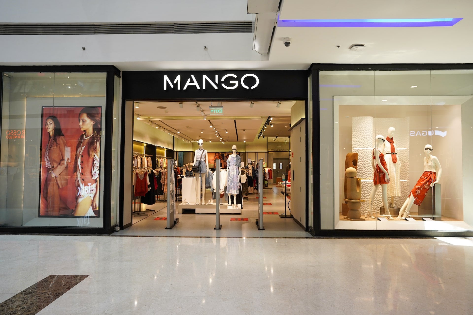 MANGO | DLF Mall of India