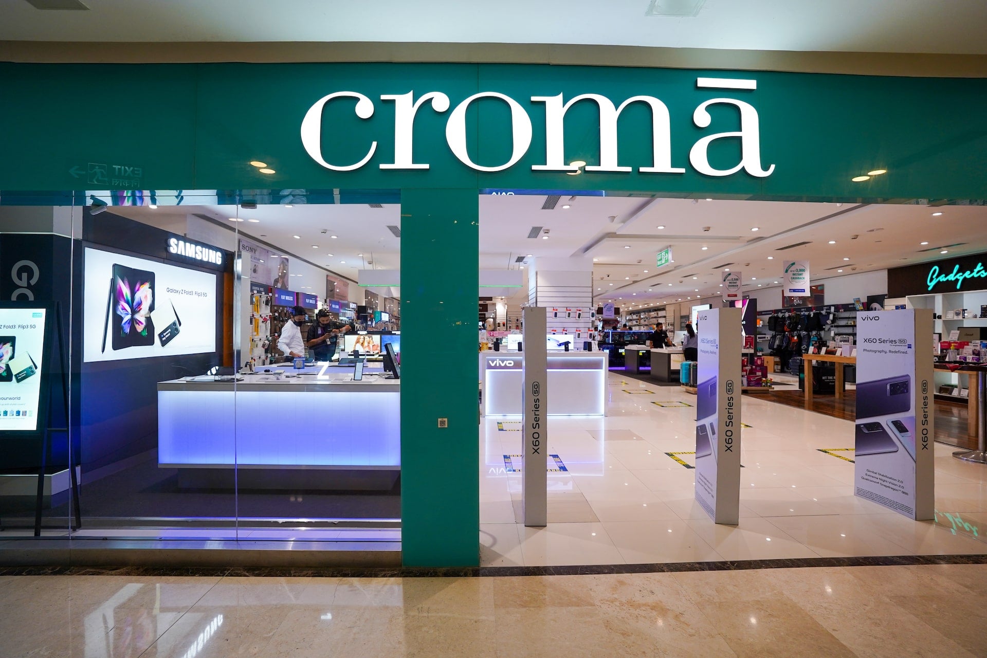 Infiniti Retail To Launch 'Croma' 3G Tablets In Weeks-Tech, 58% OFF