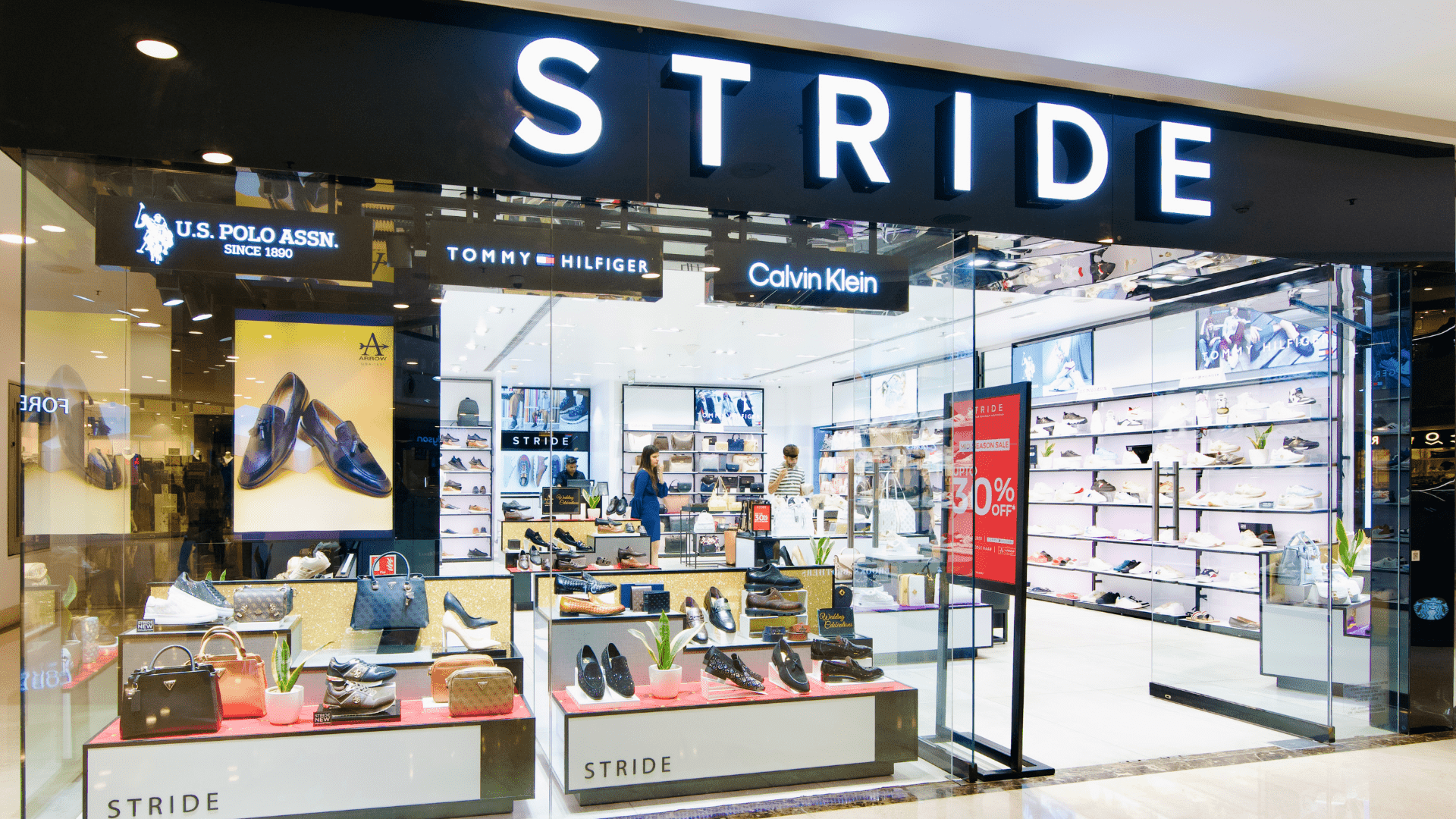 Stride | DLF Mall of India