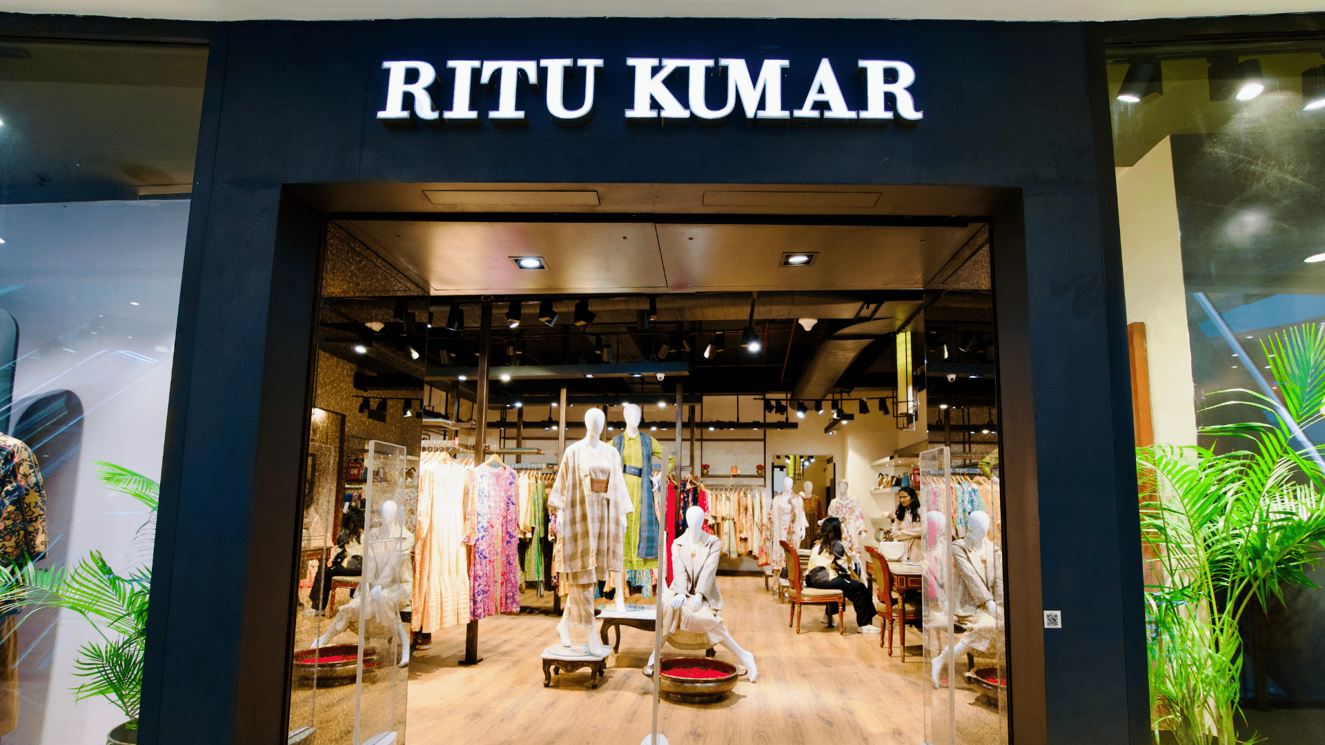 Ritu Kumar | DLF Mall of India