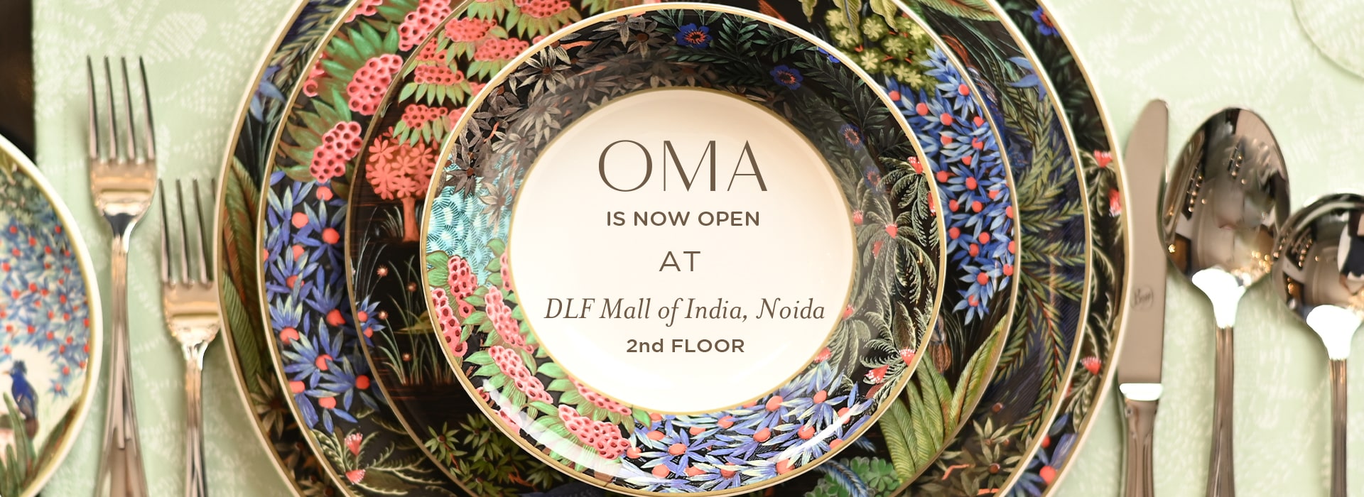 mall of india banner